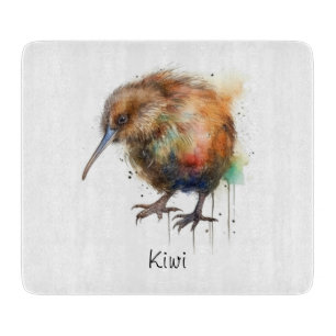 Tabla De Cortar Kiwi Dulce, personalizado