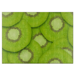 Tabla De Cortar Kiwi Slices Cutting Board
