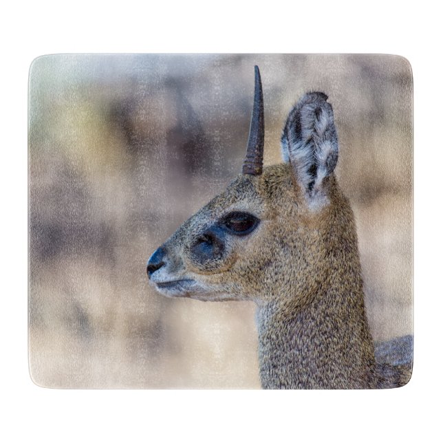 Tabla De Cortar Klipspringer Portrait (Anverso)