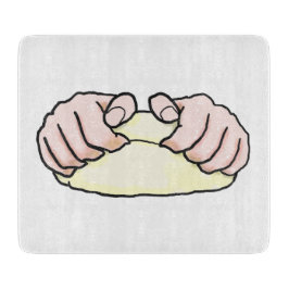Tabla De Cortar Kneading Dough