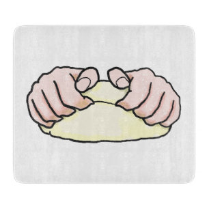 Tabla De Cortar Kneading Dough