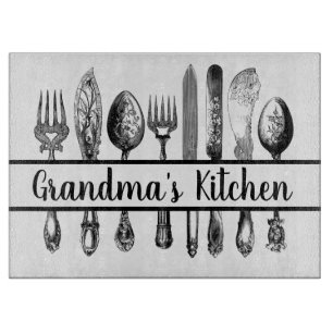 Tabla De Cortar La cocina de la abuela