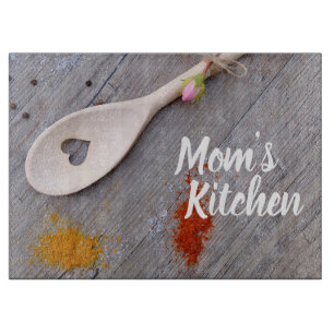 Tabla De Cortar La cocina de mamá
