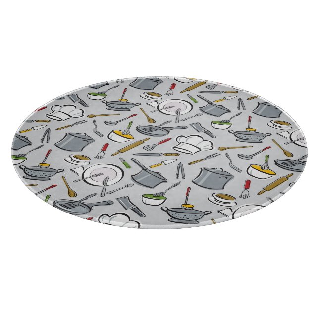 Tabla De Cortar La cocina equipa el modelo (Borde)