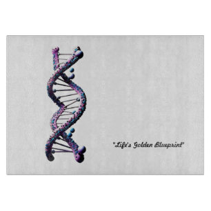 Tabla De Cortar "La complejidad de la vida"