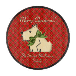 Tabla De Cortar La confusa Wuzzy Scottish Guard (Personalizado)