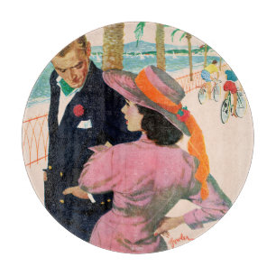 Tabla De Cortar La estrategia del amor