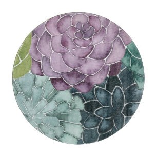 Tabla De Cortar La felicidad el   de la planta crece amor de la