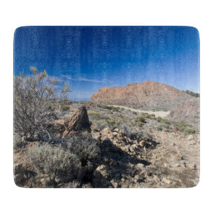 Tabla De Cortar La Fortaleza en la isla de Tenerife.