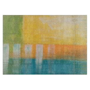 Tabla De Cortar La fruta cítrica coloca I