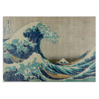 La gran onda de Kanagawa