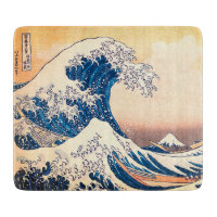 La gran onda de Kanagawa