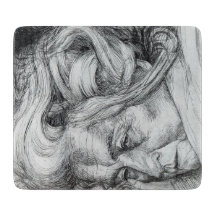 La madre (de Umberto Boccioni)