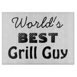 Tabla De Cortar La mejor cita del tipo de parrillada del mundo