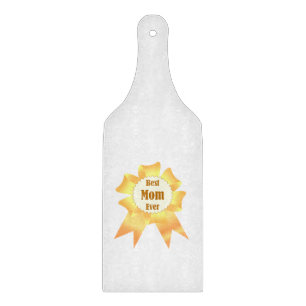 Tabla De Cortar La mejor madre de todos los tiempos la cinta galar