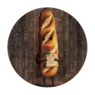 Tabla De Cortar La migaja fantasma