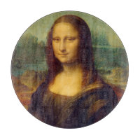 La Mona Lisa de Leonardo da Vinci