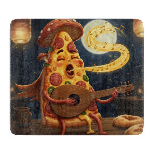 Tabla De Cortar La Pizza Bard