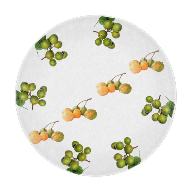 Tabla De Cortar La quenette  (Anverso)