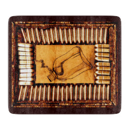 Tabla De Cortar La sequía