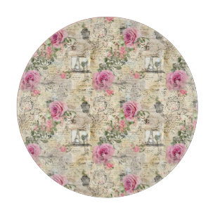 Tabla De Cortar La serie 1 de diseño de la época de la efimera fra