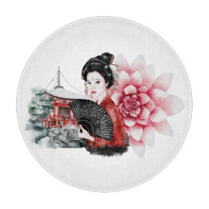 Tabla De Cortar La Serie Okinawa Diseño 36
