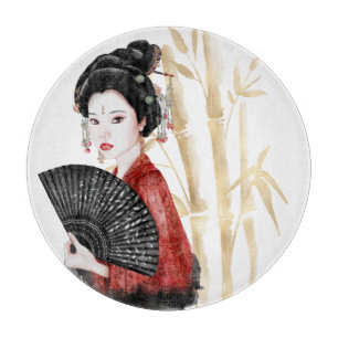 Tabla De Cortar La Serie Okinawa Diseño 39
