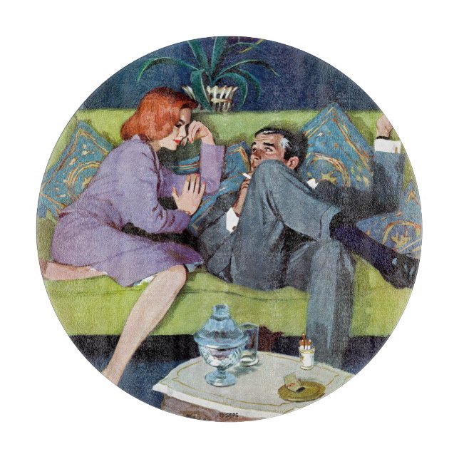 Tabla De Cortar La última incursión del Monte Negro (Anverso)