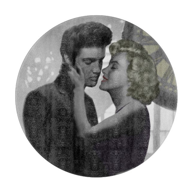 Tabla De Cortar La vuelta del amor (Anverso)