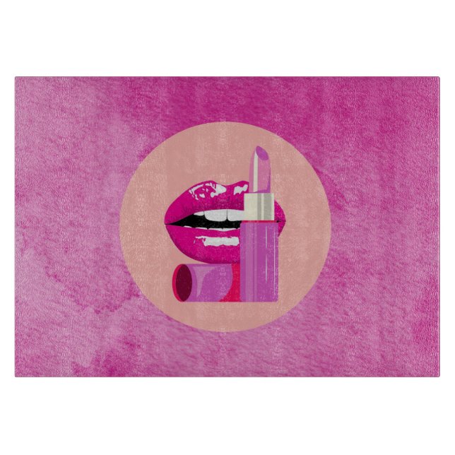 Tabla De Cortar Labios (Anverso)