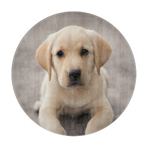 Tabla De Cortar Labrador Retriever Puppy