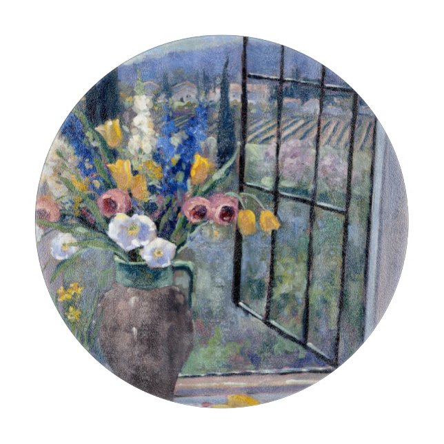 Tabla De Cortar Ladera II de Toscana (Anverso)