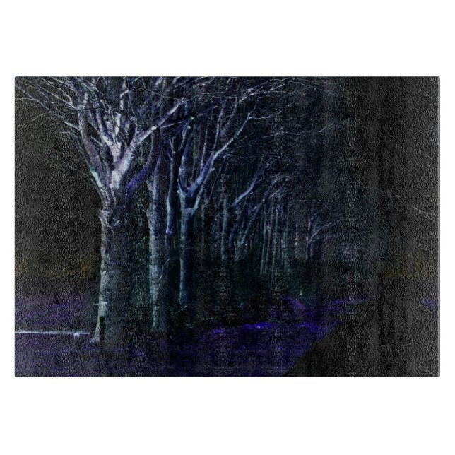 Tabla De Cortar Lado oscuro 10 cbcna (Anverso)