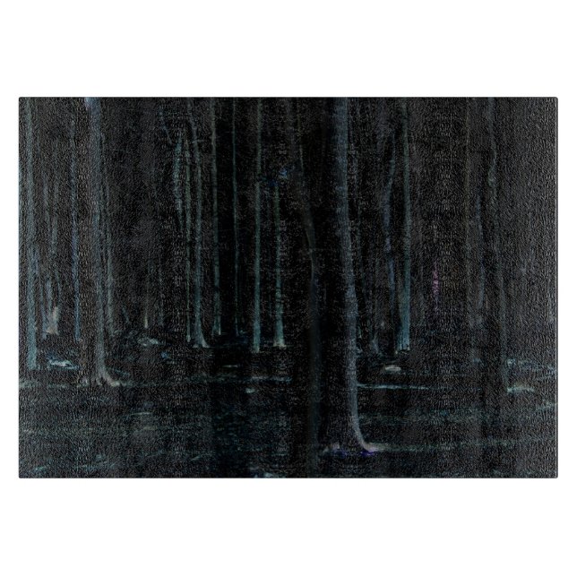 Tabla De Cortar Lado Oscuro 6 cba (Anverso)