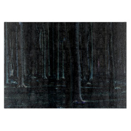 Tabla De Cortar Lado oscuro 6 cbcnm