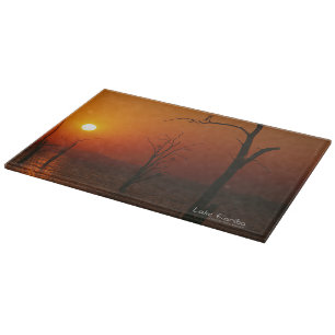Tabla De Cortar Lago Kariba