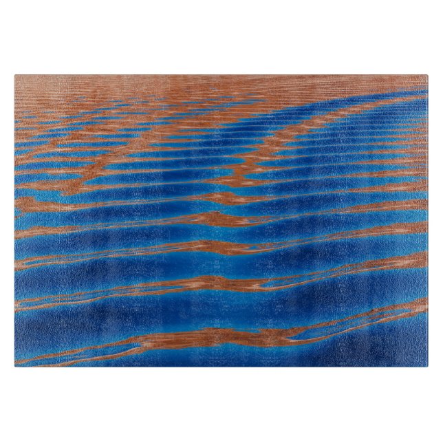 Tabla De Cortar Lago Powell | Glen Canyon, UT (Anverso)