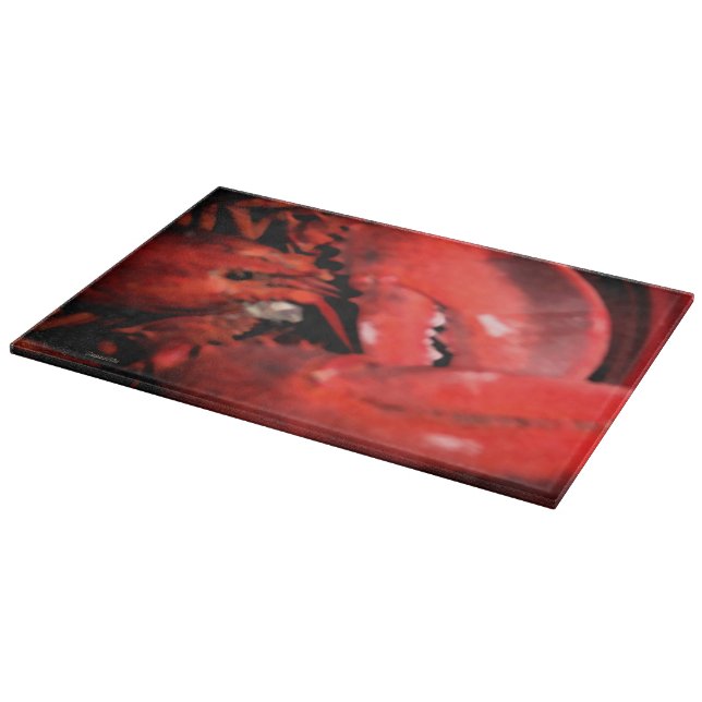 Tabla De Cortar Langosta (Borde)