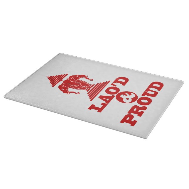 TABLA DE CORTAR LAO'D & ORGUD (Borde)