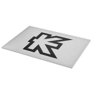 Tabla De Cortar Laos Kip Lao/Rótulo de Dinero Laotiano