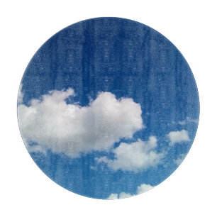 Tabla De Cortar Larga y suave nube