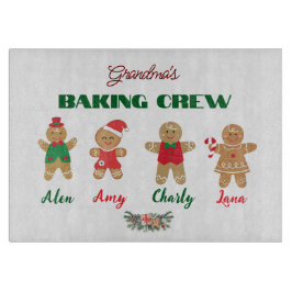 Tabla De Cortar Las cookies favoritas de la abuela