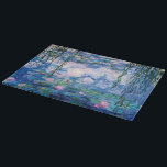 Tabla De Cortar Las lacrimógenas de agua de Monet<br><div class="desc">Por favor visite mi tienda para un diseño más interesante y más elección de color. => zazzle.com/iwheels*</div>