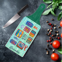 Latas de sardinas lindas crustáceos menta rayado l