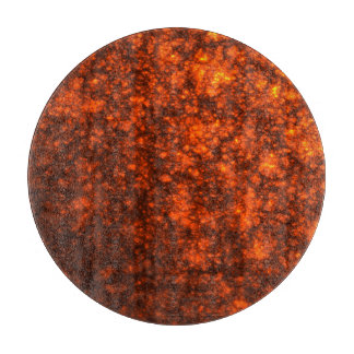 Tabla De Cortar Lava Fundida