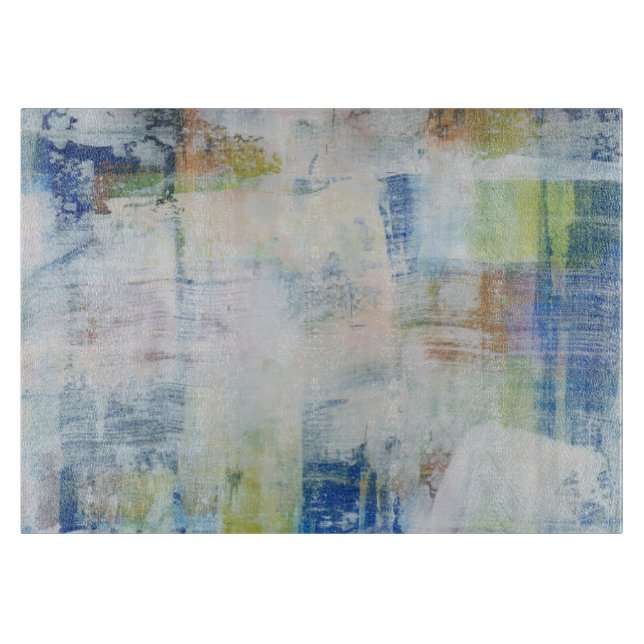 Tabla De Cortar Lavado blanco III (Anverso)