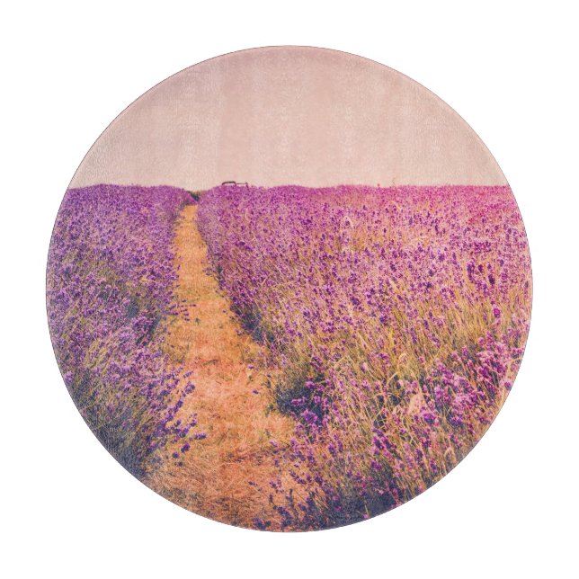 Tabla De Cortar Lavander (Anverso)