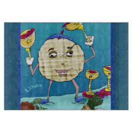 Tabla De Cortar L'Chayim Matzah