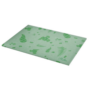 Tabla De Cortar Leafy