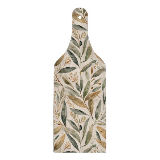 Tabla De Cortar Leaves